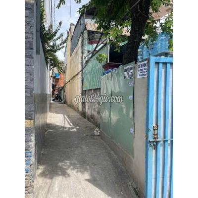 Bán Nhà Tân Phú - Hồ Chí Minh