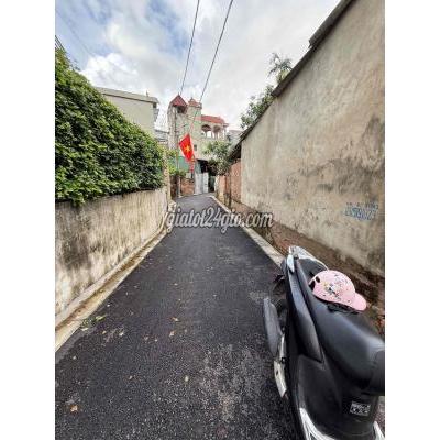 Đất Thổ Cư Đông Anh - Hà Nội