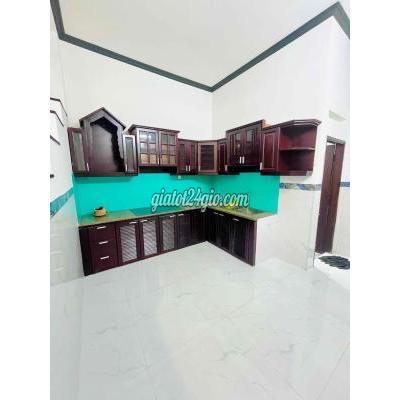 Bán Nhà Bình Tân - Hồ Chí Minh