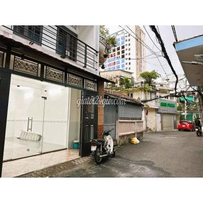 Bán Nhà Quận 3 - Hồ Chí Minh