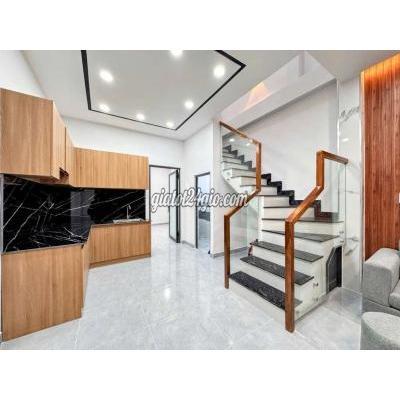 Bán Nhà Bình Tân - Hồ Chí Minh