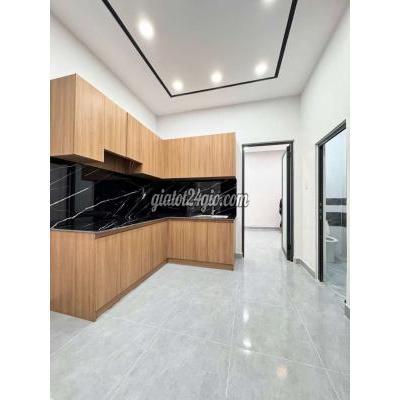 Bán Nhà Bình Tân - Hồ Chí Minh