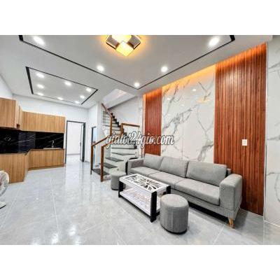 Bán Nhà Bình Tân - Hồ Chí Minh