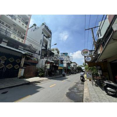 Bán Nhà Gò Vấp - Hồ Chí Minh