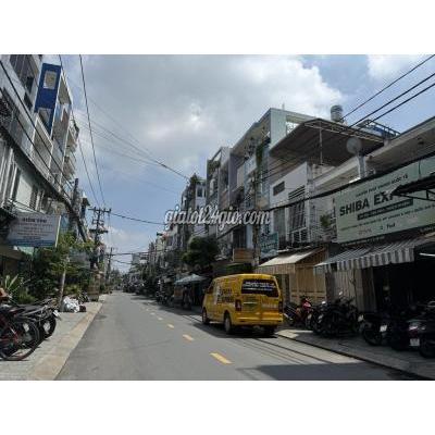 Bán Nhà Gò Vấp - Hồ Chí Minh