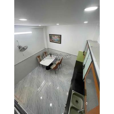 Bán Nhà Gò Vấp - Hồ Chí Minh