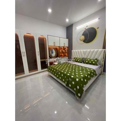 Bán Nhà Gò Vấp - Hồ Chí Minh