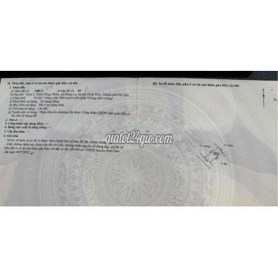 Đất Thổ Cư Hoài Đức - Hà Nội