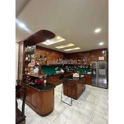 Bán Nhà Gò Vấp - Hồ Chí Minh