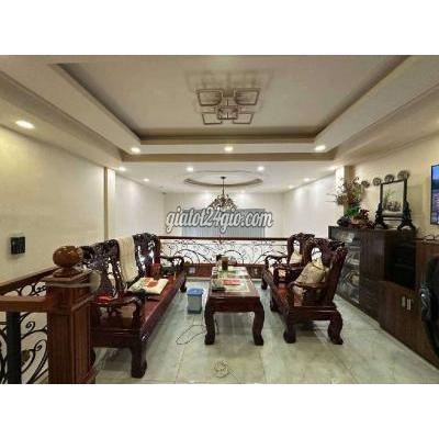 Bán Nhà Gò Vấp - Hồ Chí Minh