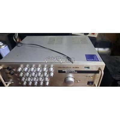 Amply Mixer Cũ Gò Vấp - Hồ Chí Minh Amply Mixer Cũ Gò Vấp - Hồ Chí Minh