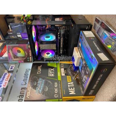 Thùng Máy Tính Gò Vấp - Hồ Chí Minh