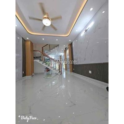 Bán Nhà Bình Tân - Hồ Chí Minh