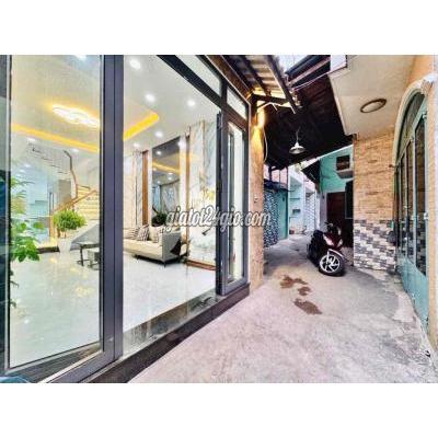 Bán Nhà Gò Vấp - Hồ Chí Minh