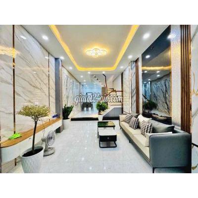 Bán Nhà Gò Vấp - Hồ Chí Minh