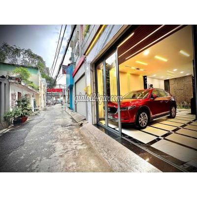 Bán Nhà Gò Vấp - Hồ Chí Minh