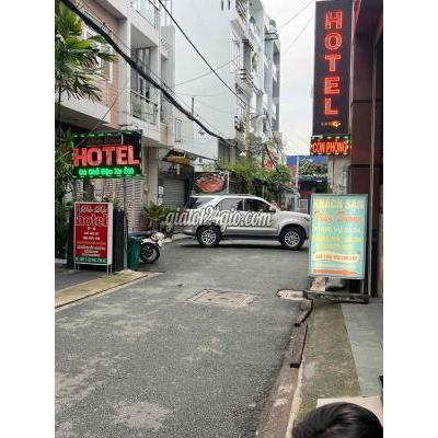 Bán Nhà Gò Vấp - Hồ Chí Minh