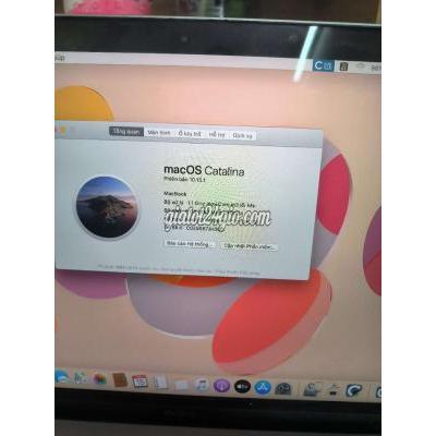 Macbook Cũ Tân Phú - Hồ Chí Minh