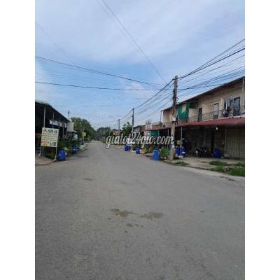 Đất Thổ Cư Đức Hòa - Long An Đất Thổ Cư Đức Hòa - Long An