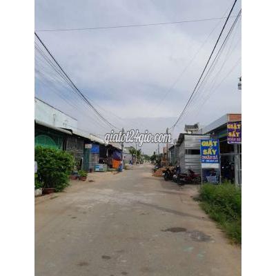 Đất Thổ Cư Đức Hòa - Long An Đất Thổ Cư Đức Hòa - Long An