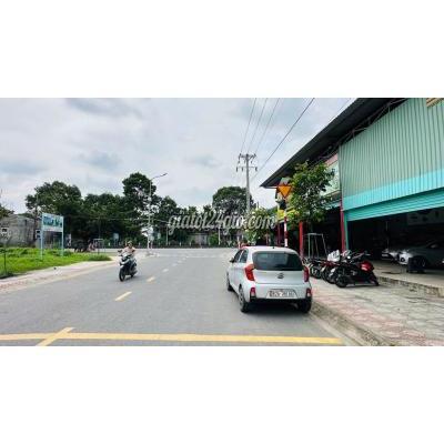 Đất Thổ Cư Dĩ An - Bình Dương Đất Thổ Cư Dĩ An - Bình Dương