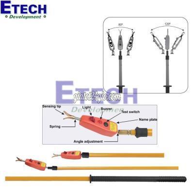 Thiết Bị Điện Hoàng Mai Hà Nội Bút Thử Điện Cao Áp Tiếp Xúc Sew 290 Hd (6kv815kv)