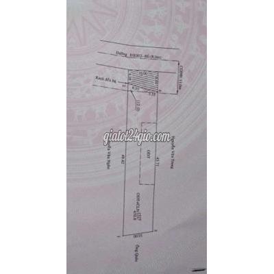 Đất Thổ Cư Thủ Dầu Một - Bình Dương Đất Thổ Cư Thủ Dầu Một - Bình Dương