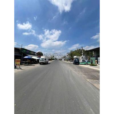 Đất Thổ Cư Thủ Dầu Một - Bình Dương Đất Thổ Cư Thủ Dầu Một - Bình Dương