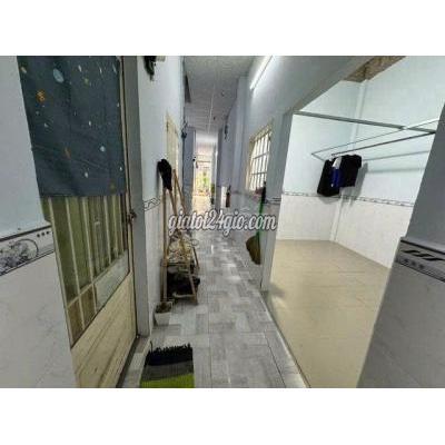 Bán Nhà Tân Phú - Hồ Chí Minh