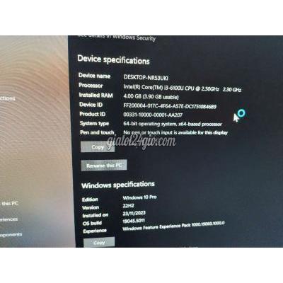 Laptop Giá Rẻ Cũ Thanh Xuân - Hà Nội