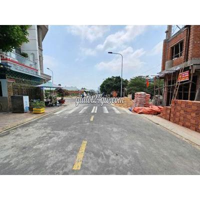Đất Thổ Cư Thuận An - Bình Dương Đất Thổ Cư Thuận An - Bình Dương