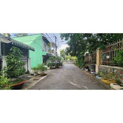 Bán Nhà Bình Thủy - Cần Thơ