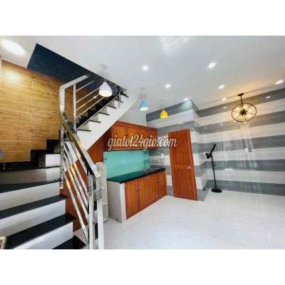 Bán Nhà Gò Vấp - Hồ Chí Minh