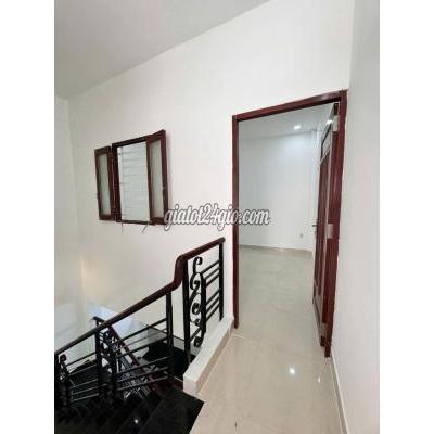 Bán Nhà Quận 8 - Hồ Chí Minh