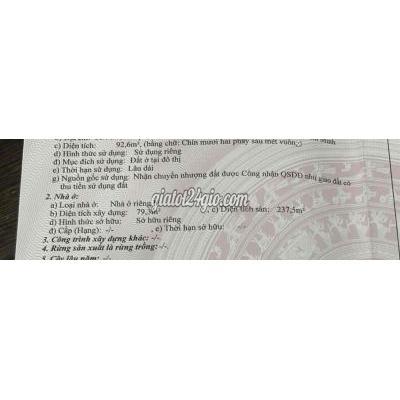 Bán Nhà Quận 7 - Hồ Chí Minh Bán Nhà Quận 7 - Hồ Chí Minh