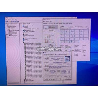 Bộ Máy Tính Để Bàn Cũ Gò Vấp - Hồ Chí Minh