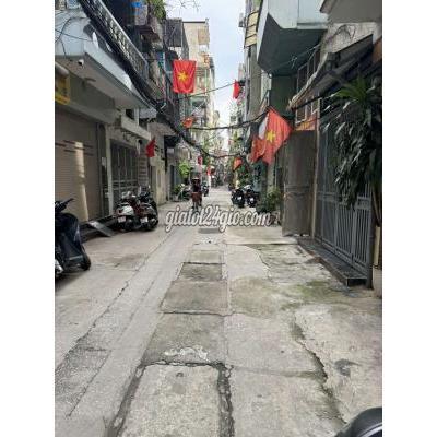 Bán Nhà Hoàng Mai - Hà Nội