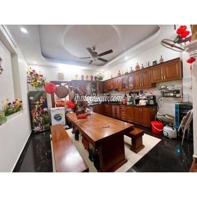 Bán Nhà Hoàng Mai - Hà Nội