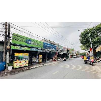 Đất Thổ Cư Thuận An - Bình Dương