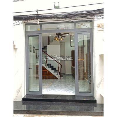 Nhà Cho Thuê Quận 6 - Hồ Chí Minh