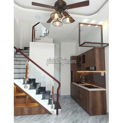 Nhà Cho Thuê Quận 6 - Hồ Chí Minh