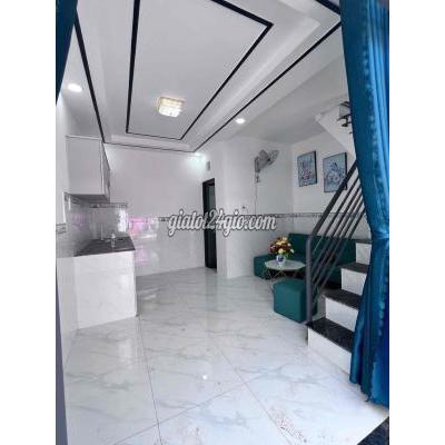 Bán Nhà Hóc Môn - Hồ Chí Minh