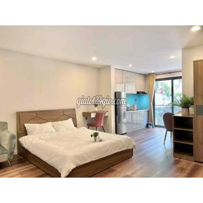 Bán Căn Hộ Quận 1 - Hồ Chí Minh