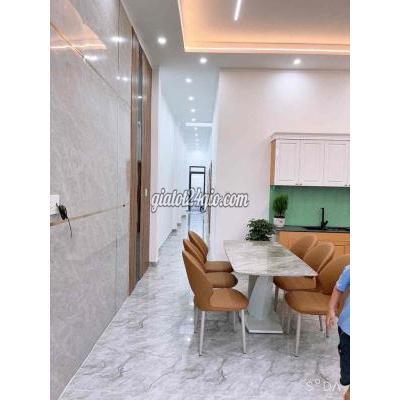 Bán Nhà Cần Giuộc - Long An