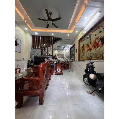 Bán Nhà Quận 12 - Hồ Chí Minh