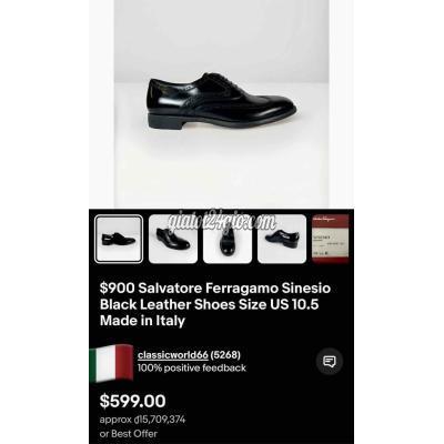 Giày Nam Cũ Chương Mỹ - Hà Nội