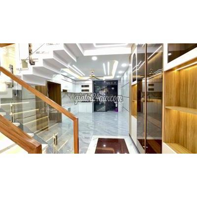 Bán Nhà Bình Tân - Hồ Chí Minh