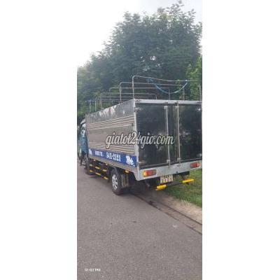 Xe Tải Cũ Thủ Đức - Hồ Chí Minh