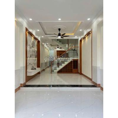 Bán Nhà Dĩ An - Bình Dương