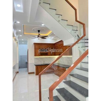 Bán Nhà Dĩ An - Bình Dương